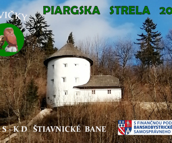 17.10.2024 Piargska Strela – oceňovanie víťazov.