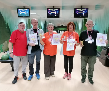 14.11.2024 Krajský bowlingový turnaj v Lubeniku.