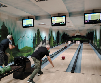 14.11.2024 Krajský bowlingový turnaj v Lubeniku.