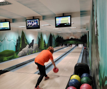 14.11.2024 Krajský bowlingový turnaj v Lubeniku.