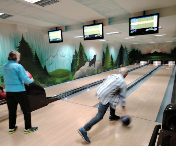 14.11.2024 Krajský bowlingový turnaj v Lubeniku.