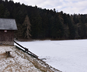 18.2.2025 Zimná vychádzka na Klingeri. 