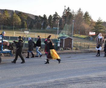 1.3.2025 Fašiangy na Piargu