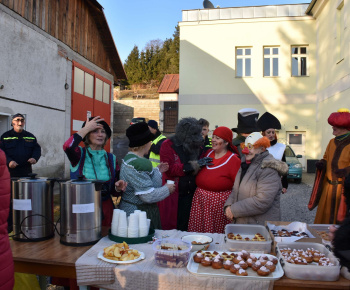 1.3.2025 Fašiangy na Piargu